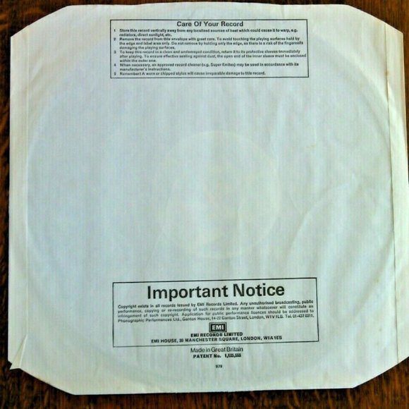 Smokie Vinyl The Montreux 1978 Original Record Gatefold UK Import 12'' Player LP - Picture 10 of 16